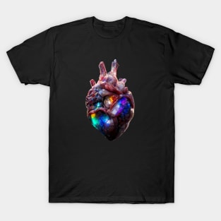 Crystal Hearth T-Shirt